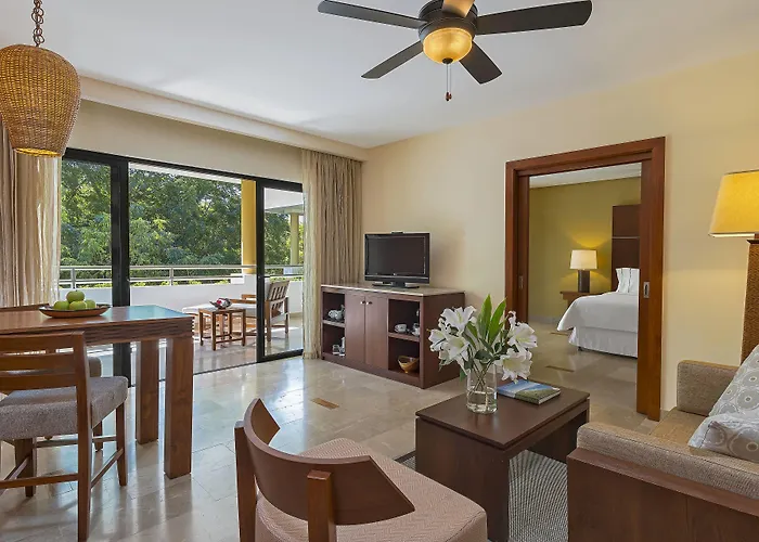Station touristique The Westin Reserva Conchal, An Golf &